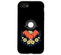 Scenic Hike Finding Wildflowers in the Mountains Outdoor Case for iPhone SE (2020) / 7/8