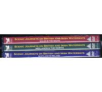 Scenic Journeys on British and Irish Waterways - 3 DVD Collection