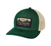 Scenic Logger Mesh Cap - unisex - Filson - Hats & Caps - Green - ONE SIZE - Accessories ONE SIZE