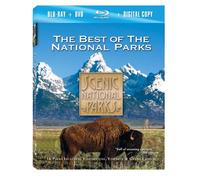 Scenic National Parks: Best of the National Parks [Blu-ray] [2009] [US Import]