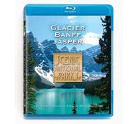 Scenic National Parks: Glacier Banaff & Jasper [Blu-ray] [US Import]