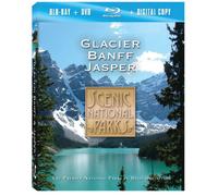 Scenic National Parks: Glacier Banff & Jasper [Blu-ray] [2009] [US Import]
