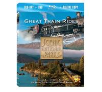 Scenic National Parks: Great Train Rides [Blu-ray] [US Import]