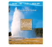 Scenic National Parks: Yellowstone [Blu-ray] [2008] [US Import]