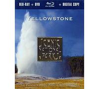 Scenic National Parks: Yellowstone [Blu-ray] [US Import]