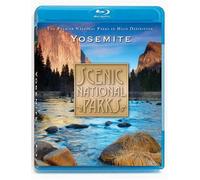 Scenic National Parks: Yosemite [Blu-ray] [US Import]