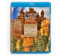 Scenic National Parks: Zion & Bryce [Blu-ray] [US Import]