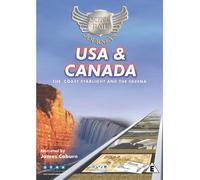 Scenic Rail Journeys - USA And Canada - The Coast Starlight And The Skeena [DVD]