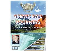 Scenic Rail Journeys: USA, Canada, Alaska [DVD]