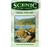 Scenic Railway Journeys-Highlands [VHS]