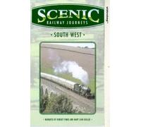 Scenic Railway Journeys-South West [VHS]