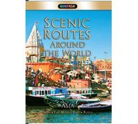 Scenic Routes Around the World- Asia