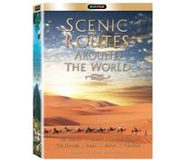 Scenic Routes Around the World: Complete Series [DVD] [2011] [Region 1] [US Import] [NTSC]