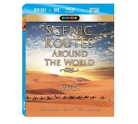 Scenic Routes Around the World - Scenic Routes Around the World: Africa [Blu-ray] [2011] [US Import]
