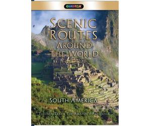 Scenic Routes Around the World- South America