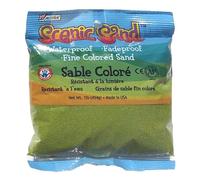 Scenic Sand Activa Bag of Colored Sand 1 lb - Sage