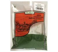Scenic Scatter , Model Railway / Wargaming, Dark Green, Javis
