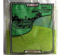 Scenic Scatter , Model Railway / Wargaming, Light Green, Javis