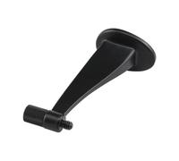 Scenic Viewing Binocular Tripod Accessory | All Metal Black Adapter with 90 Mm Profile for Outdoor Camping Setups, Helping Reduce Handheld Shake During Use