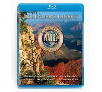 Scenic Walks Around the World: Our Dramatic Planet – Blu-ray – US Import