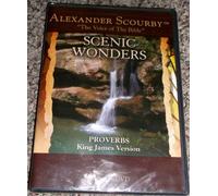 Scenic Wonders: Proverbs Read By Alexander Scourby [DVD] [2008]