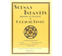 Scenis Infantis (Memories of Childhood) - 5 Pieces for Piano: Piano Solo