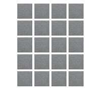 Scent Absorbing Carbon Pads - 20 Pieces Non-Woven Fabric Pocket-Sized | Odor Absorbent Carbon Pads for Wildlife Photographer Enthusiasts Camping Gear Boots Backpack