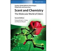 Scent and Chemistry Fanny Grau Paperback Wiley-VCH Verlag GmbH Bi