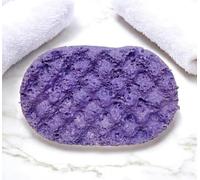 Scent and Colour Boutique Lemon Sherbet Soap-Filled Exfoliating Sponge, Bath and Body with Clamshell Packaging. (Midnight Opium)