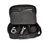 Scent Blocking Storage Case - Locking Document Holder, Travel Friendly Smell Proof Organizer, Durable Carry Pouch | Portable File Protection Container for Important Papers Accessories Business