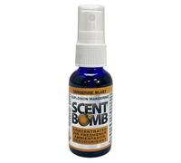 Scent Bomb Air Freshener Spray Bottle, Extra Strong & Long Lasting Odour Eliminator (Up to 48 Hours) - Spray Air Freshener For Car, Home, Bathroom & Bins - Tangerine Blast 30ml
