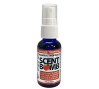 Scent Bomb Air Freshener Spray Bottle, Extra Strong & Long Lasting Odour Eliminator (Up to 48 Hours) - Spray Air Freshener For Car, Home, Bathroom & Bins - Mango Tropical 30ml