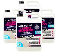 Scent Booster Carpet Shampoo 20L Fresh Linen with Encapsulated Technology ProKleen Clear One Size