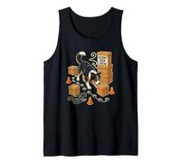 Scent Box Crew Canine Nosework Search Training Tank Top