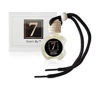 Scent By 7 Noir Addict Car Air Freshener Inspired by Blk Opiume - car Freshener for Long Drive - Scent Diffuser for Bathroom- Ideal Air Fragrance for Men and Women