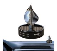 Scent Car Diffuser | Aromatherapy Diffuser,Natural Plant Car Air Freshener, Air Freshener For Auto, Accessories, Scent, Solar-Powered