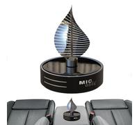 Scent Car Diffuser - Aromatherapy Diffuser | Solar-Powered Aromatherapy Diffusers, Air Freshener Car Accessories, Natural Plant Essencee For Auto, Bedrooms