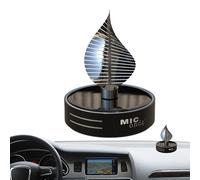 Scent Car Diffuser - Aromatherapy Diffuser | Solar-Powered Aromatherapy Diffusers, Air Freshener Car Accessories, Natural Plant Essencee For Auto, Bedrooms