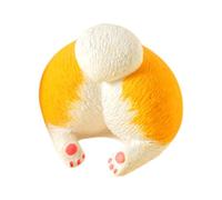 Scent Diffuser - Car Scent for Dogs, Car Slices Vent Clip, Car Cartoon Dog Butt Diffuser | Scent Slices Ornaments, Diffuser