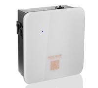 Scent Diffuser for Large Area Aroma Diffuser Scented Oil Machine, HVAC Aromatherapy Fragrance Waterless Essential Oil Scent Diffuser for Home with Timer, 2500 sq ft Coverage, MyScent 230