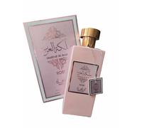 Scent Experience of Dubai Malikat Al Arab Rose Eau De Parfum 100ml Rose Perfume for women. Long lasting scent.Rose Sent.