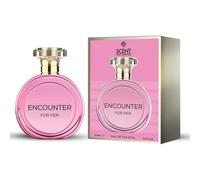 Scent Favourites Encounter For Her EDT 100ml - An Intense, Delicate And Feminine Fragrance With Top Notes Of Jasmine And Rose Essence