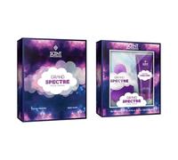 Scent Favourites Grand Spectre Pour Femme Gift Set, Eau de Toilette 80ml and Body Wash 150ml, Purple