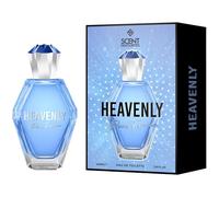 Scent Favourites Heavenly Pour Femme - Captivating Fragrance Evokes A Feeling Of Elegance And Sophistication, Enveloping You In Notes Of Sweet Meringue, Red Berries, Vanilla And Patchouli