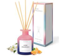 Scent-Hi Reed Diffuser 100ml, Long Lasting Midsummers Night with 6 Sticks
