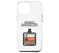 Scent Layering Top Heart Base Fragrance Layering Case for iPhone 12 Pro Max