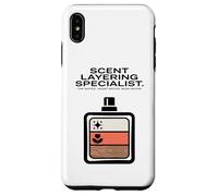 Scent Layering Top Heart Base Fragrance Layering Case for iPhone XS Max