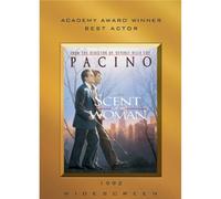SCENT OF A WOMAN - REGION NTSC 1 - DVD - M3z