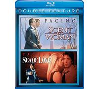 Scent of a Woman / Sea of Love [Blu-ray] [US Import]