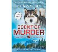Scent of Murder Large Print